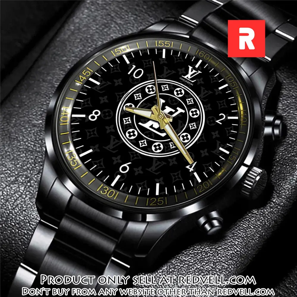 Lv luxury black fashion sport watch bwl1004 rv5558208